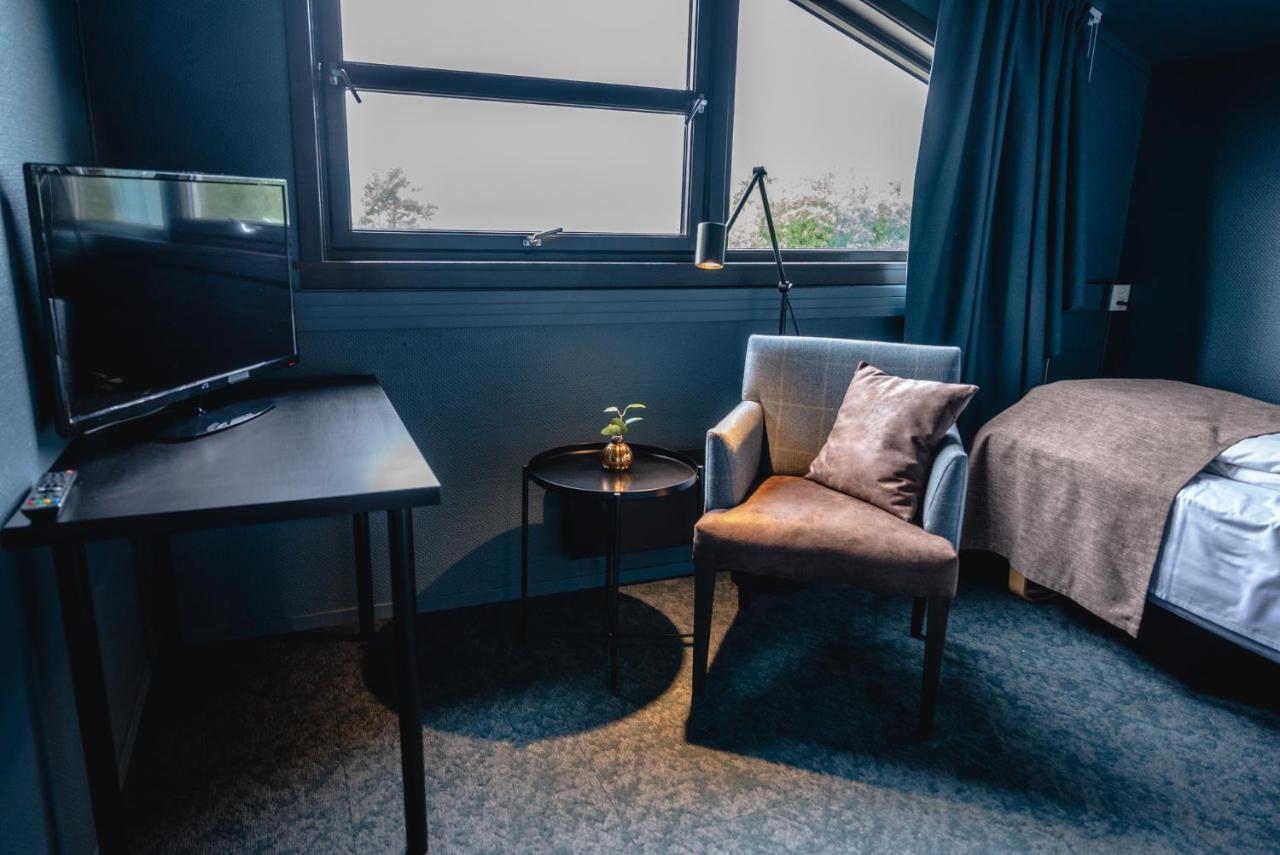 Trolltun Hotel & Hytter ドンボース エクステリア 写真