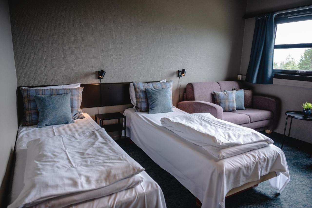 Trolltun Hotel & Hytter ドンボース エクステリア 写真